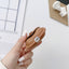 Airpod Leather Case (3rd Generation) - Threaded Pear