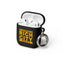 RichCity_Global "RichCity Non-Prof" Rubber Case for AirPods® by 510_Athletics LLC