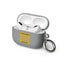 RichCity_Global "RichCity Non-Prof" Rubber Case for AirPods® by 510_Athletics LLC