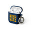 RichCity_Global "RichCity Non-Prof" Rubber Case for AirPods® by 510_Athletics LLC