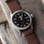 Saddle Brown | Leather NATO¨ style - Barton Watch Bands