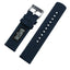 Samsung Galaxy Watch Active 2 | Navy Blue Canvas - Barton Watch Bands