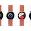 Samsung Galaxy Watch Active | Autumn Canvas - Barton Watch Bands