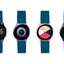 Samsung Galaxy Watch Active | Elite Silicone | Flatwater Blue - Barton Watch Bands