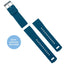 Samsung Galaxy Watch Active | Elite Silicone | Flatwater Blue - Barton Watch Bands