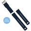 Samsung Galaxy Watch Active | Elite Silicone | Navy Blue - Barton Watch Bands