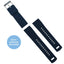 Samsung Galaxy Watch Active | Elite Silicone | Navy Blue - Barton Watch Bands