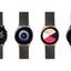 Samsung Galaxy Watch Active | Espresso Brown Leather & Stitching - Barton Watch Bands