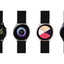 Samsung Galaxy Watch Active | Silicone | Black - Barton Watch Bands