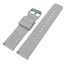 Samsung Galaxy Watch Active  | Silicone | Cool Grey - Barton Watch Bands