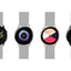 Samsung Galaxy Watch Active  | Silicone | Cool Grey - Barton Watch Bands