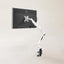 Single Monitor Arm by EFFYDESK