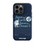 Save the Earth and Seas Tough Case for iPhone® - Sustainable Mobile Phone Cases from Tropical Seas Clothing 