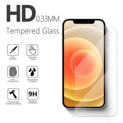 trybe Antimicrobial Anti-Shock HD Tempered Class