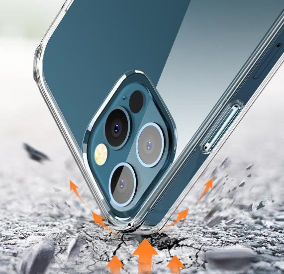 XPO Clear Case - iPhone 12 Pro Max